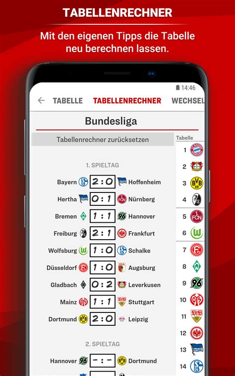 kicker online 2 liga live ticker